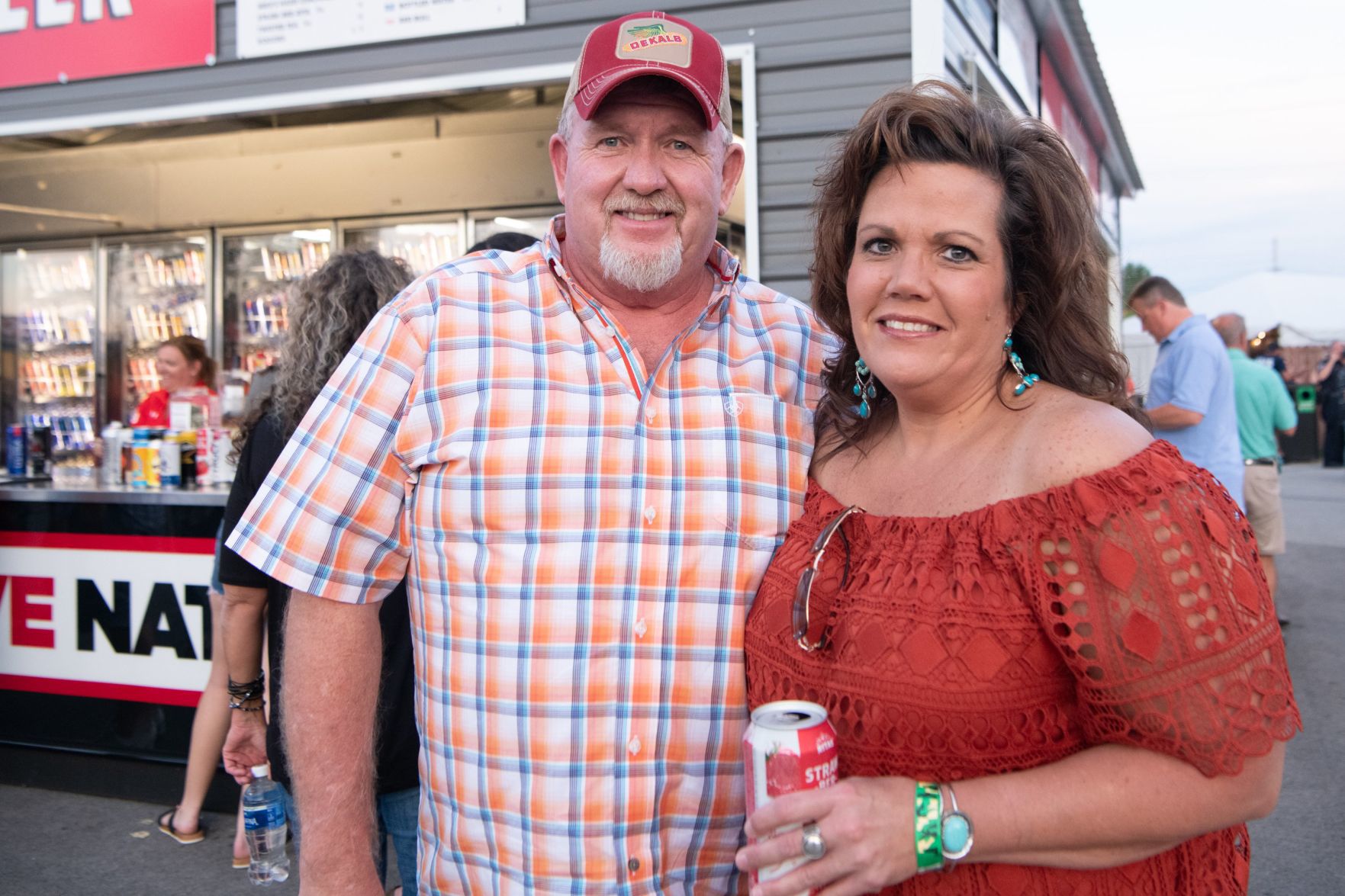 Jason Aldean and Kane Brown